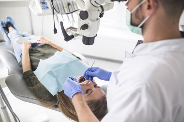 Root Canal Treatment