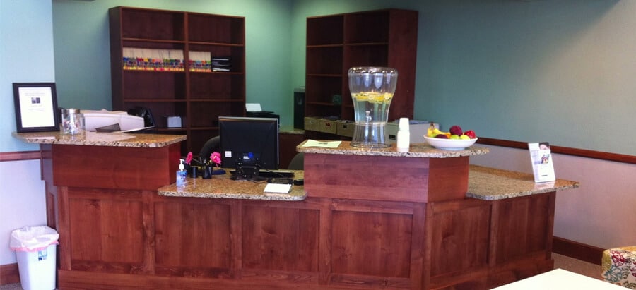 Salt Lake Dental Office - Dentist Salt Lake City