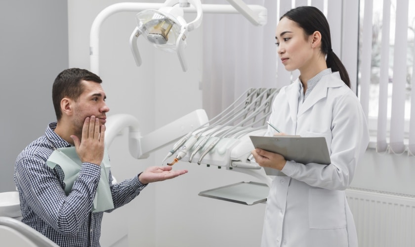 tooth pain - salt lake dental