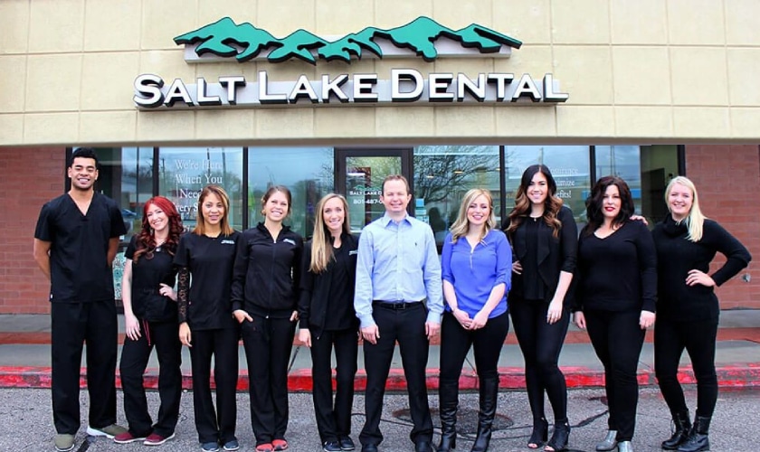 Best dentist near you in Salt Lake City Salt Lake Dental