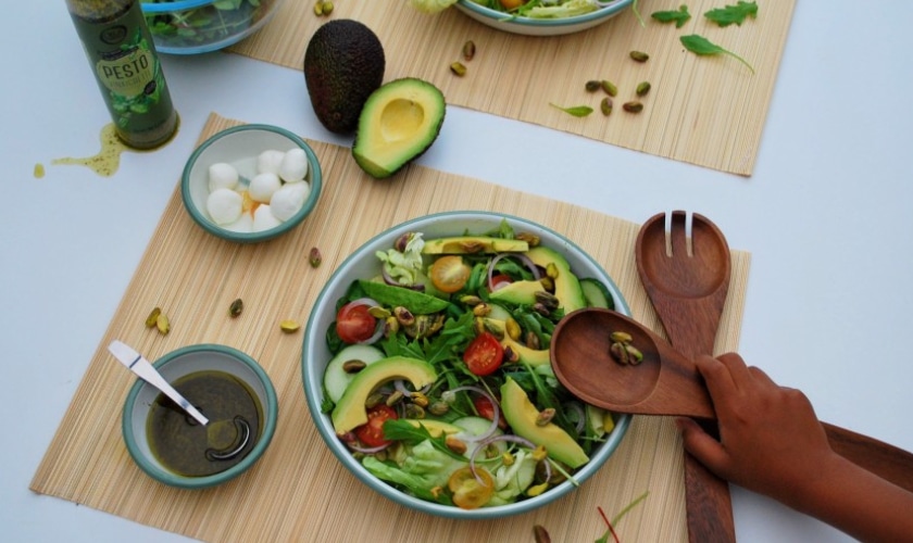 healthy foods
