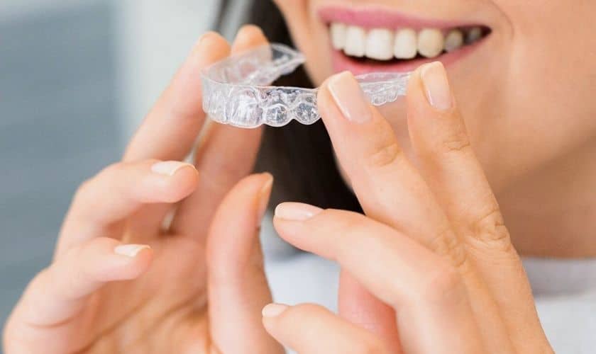 Invisalign dentist in Salt Lake City UT