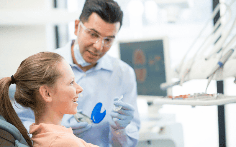 Invisalign Dentist