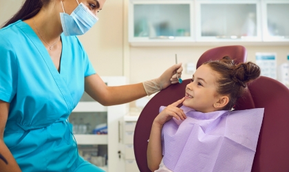 5 signs your child might need braces