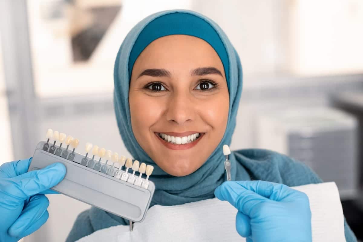 Veneers in South Salt Lake