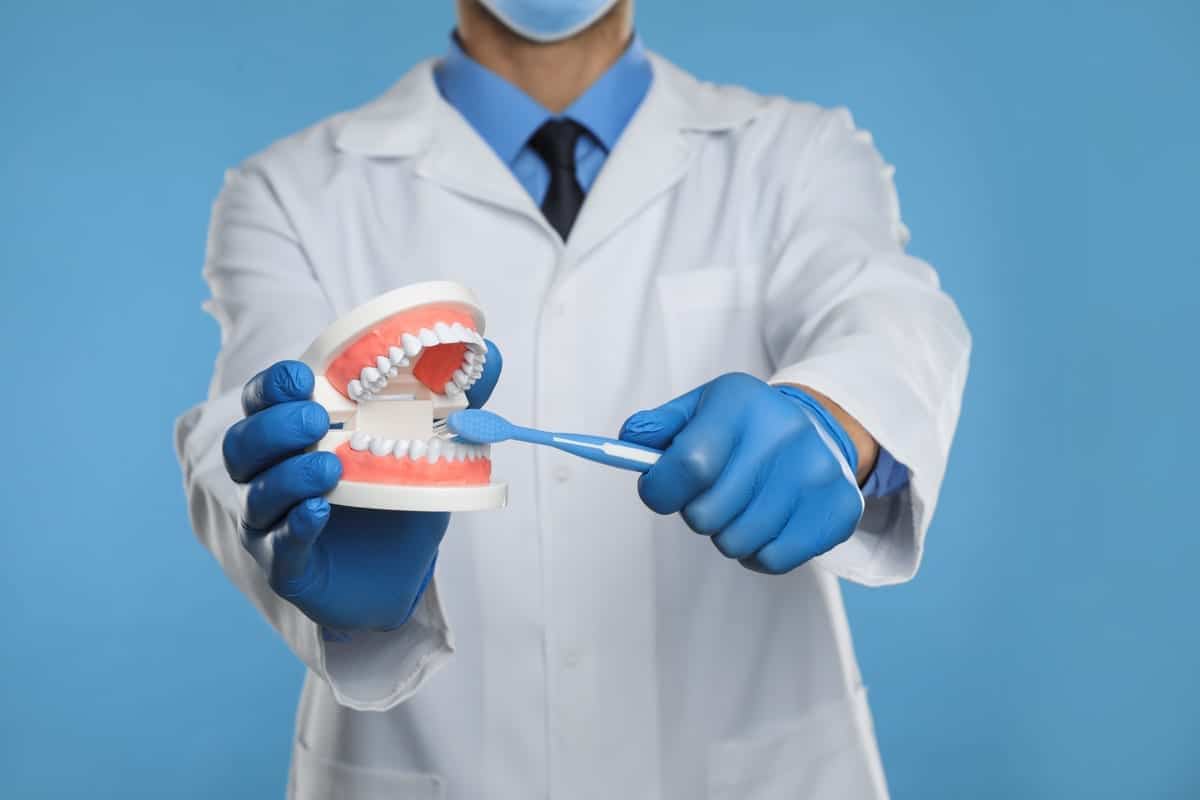 Teeth Cleaning in Millcreek