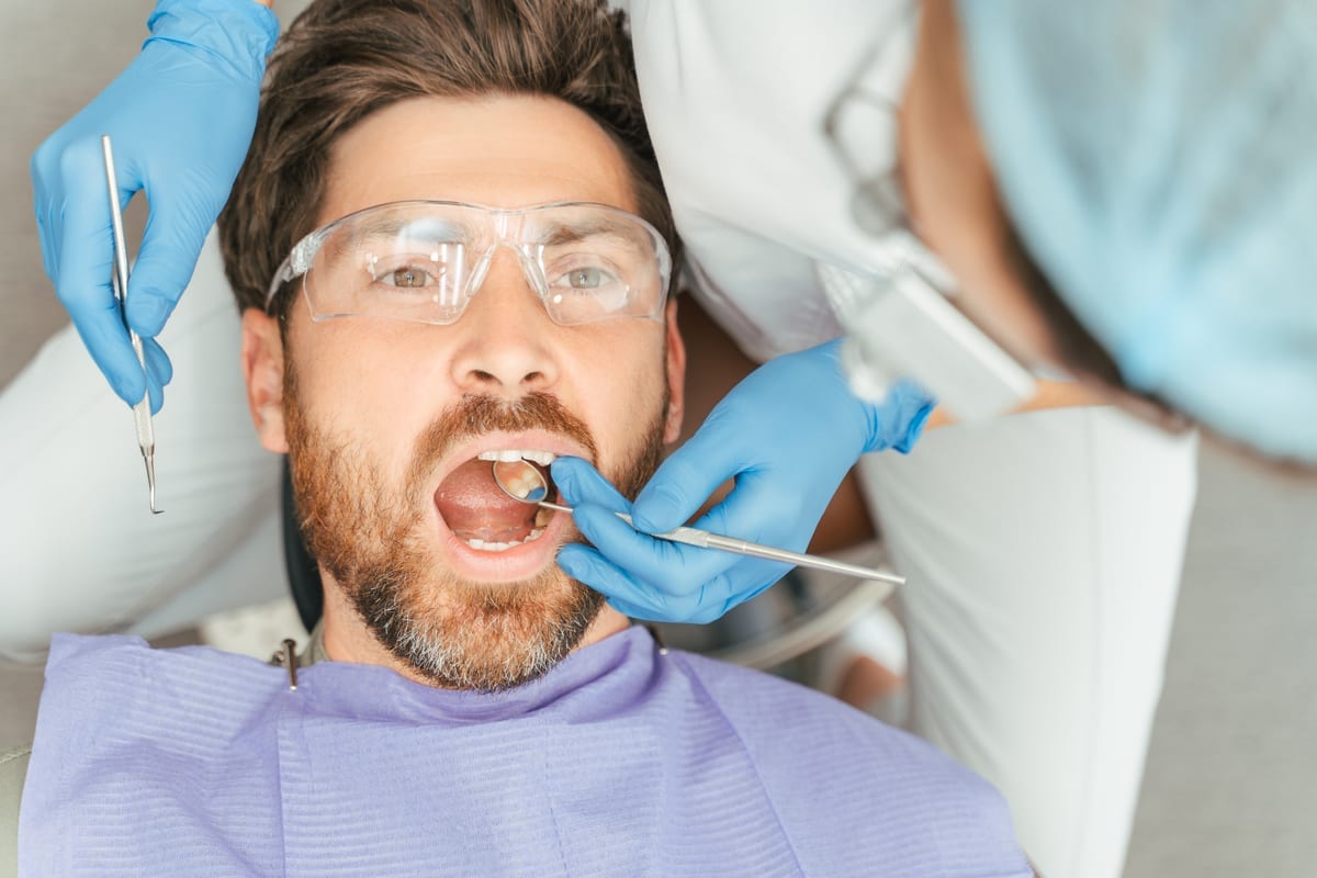 Teeth Cleaning in Millcreek
