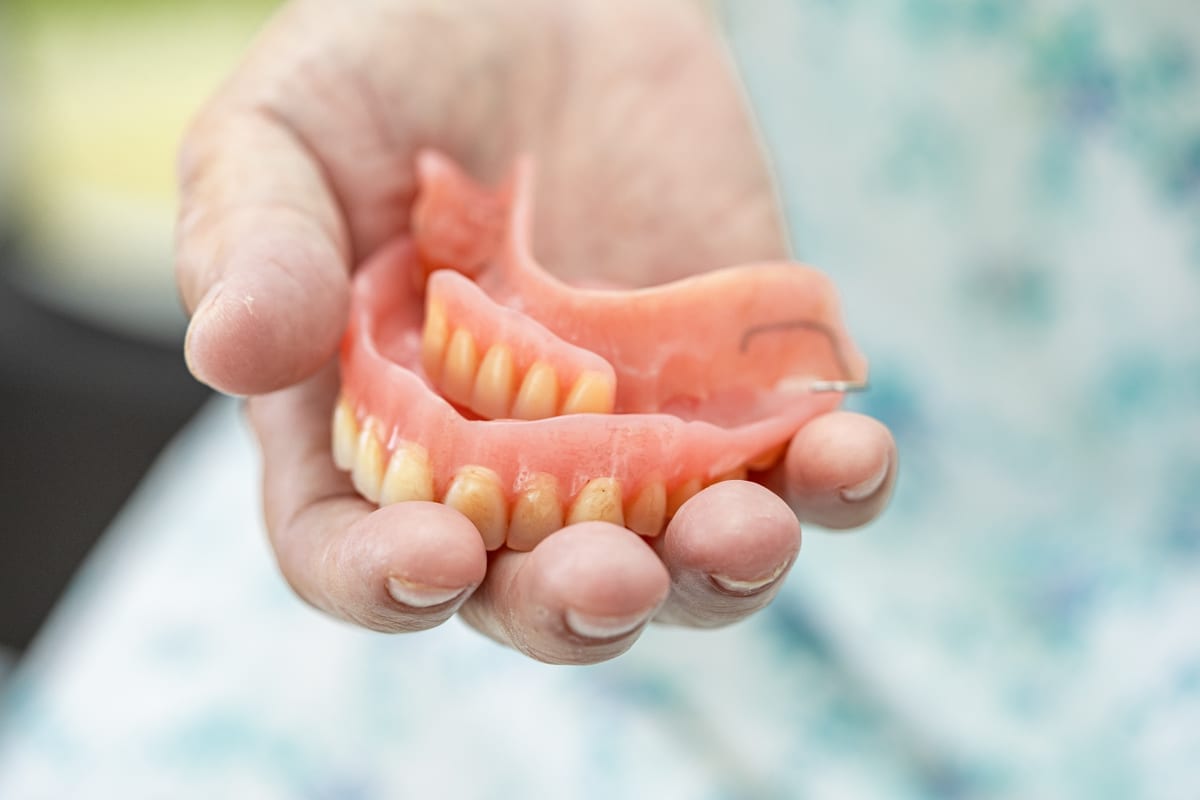 Dentures in South Salt Lake
